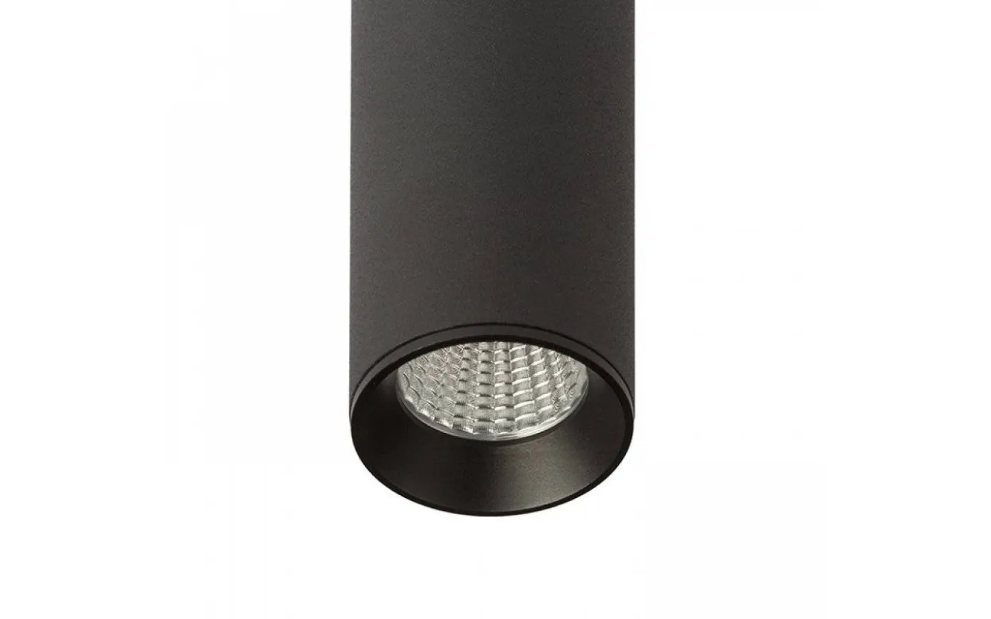 Riga Takspotlight 18cm 4W 3000K Svart