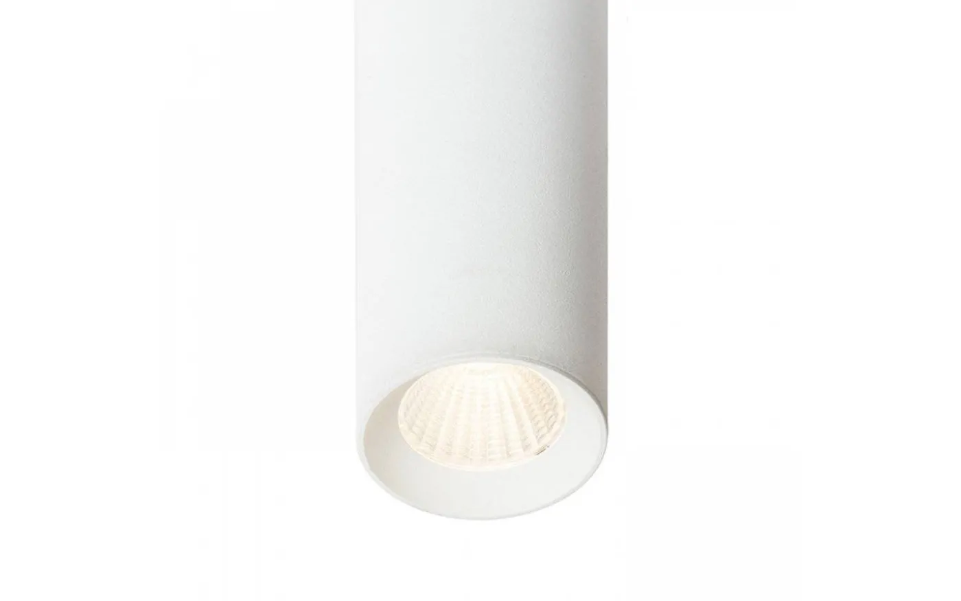 Riga Takspotlight 18cm 4W 3000K Vit