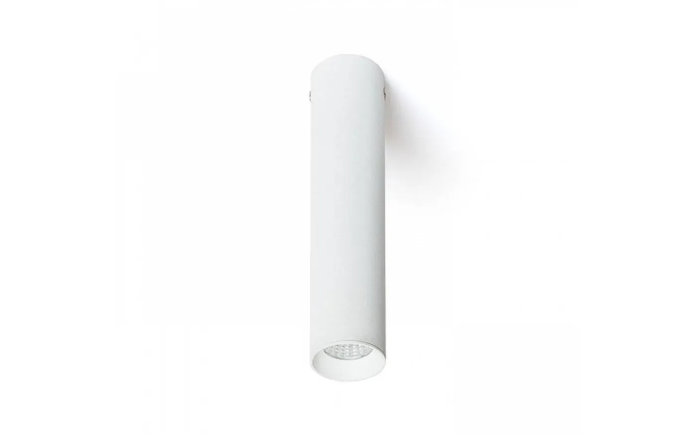 Riga Takspotlight 18cm 4W 3000K Vit