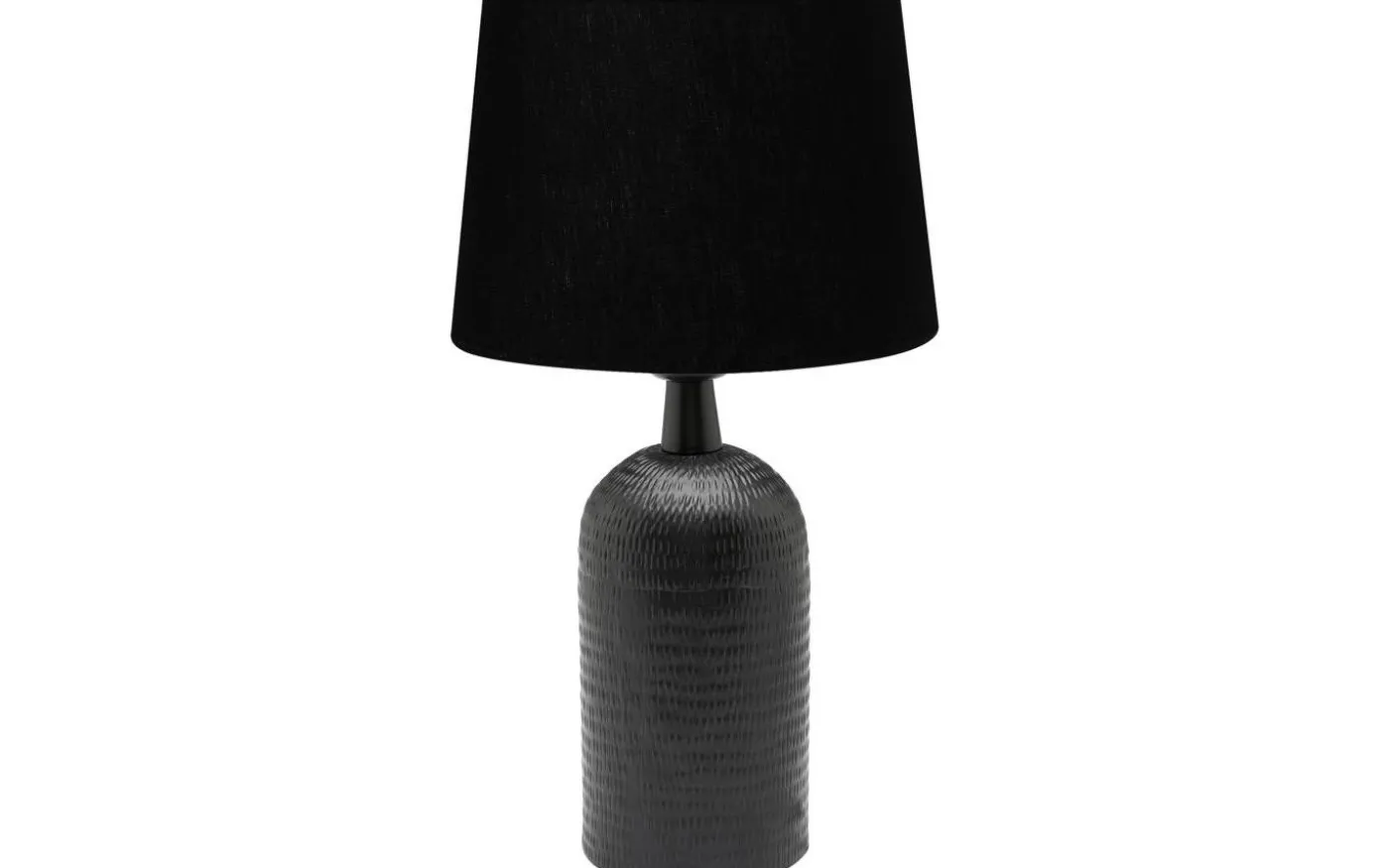 Riley Bordslampa 41cm Svart