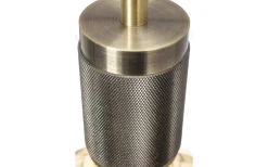 Rille Pendelupphäng E27 3,5m Antikmässing