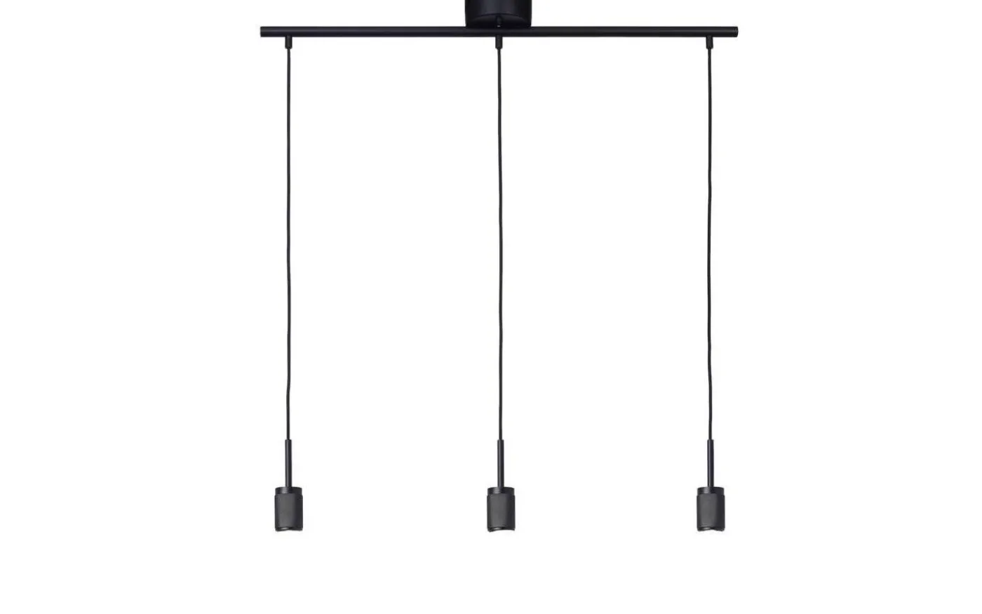 Rille Taklampa 3L 85cm Svart