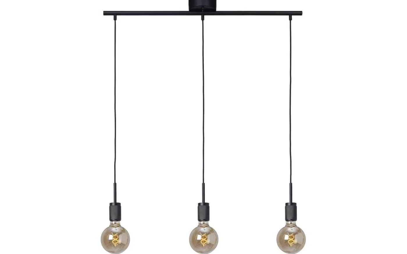 Rille Taklampa 3L 85cm Svart