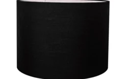 Rina Lampskärm Ø35cm Svart