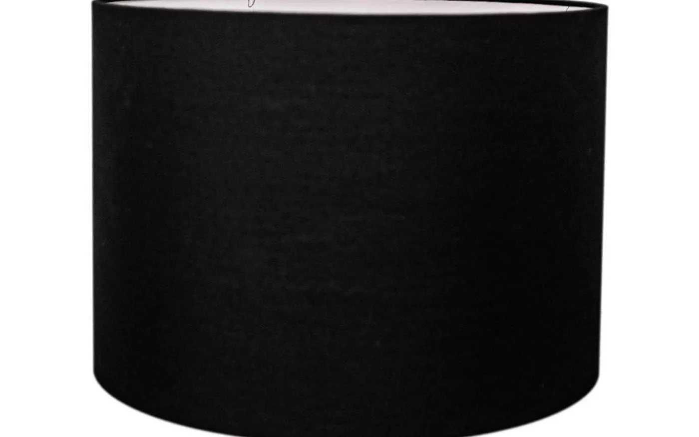 Rina Lampskärm Ø35cm Svart