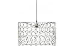 Ring Taklampa 50cm Krom