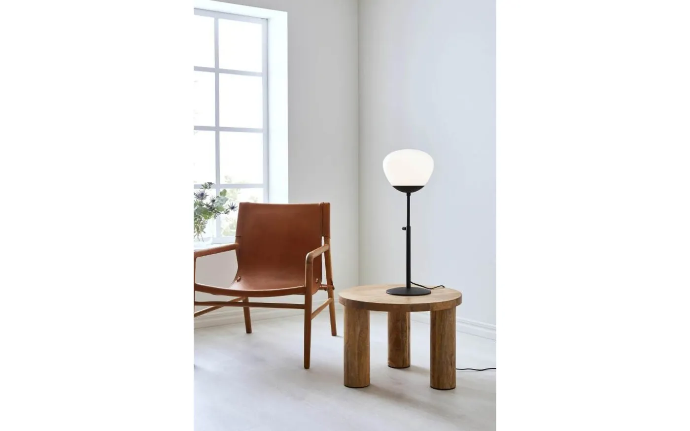 Rise Bordslampa 76cm Svart