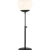 Rise Bordslampa 60cm Svart/Vit