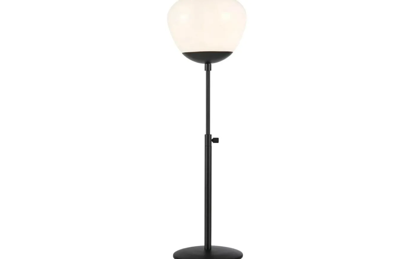 Rise Bordslampa 60cm Svart/Vit