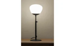 Rise Bordslampa 60cm Svart/Vit
