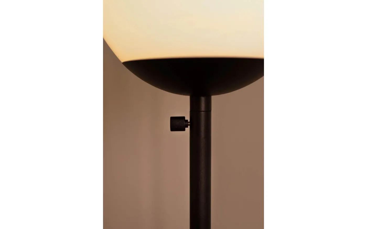 Rise Bordslampa 60cm Svart/Vit