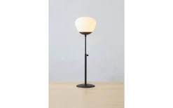 Rise Bordslampa 60cm Svart/Vit