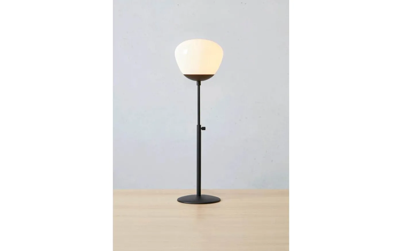 Rise Bordslampa 60cm Svart/Vit