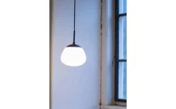 Rise Fönsterlampa 18cm Vit/Svart