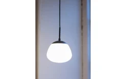 Rise Fönsterlampa 18cm Vit/Svart