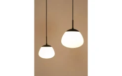 Rise Fönsterlampa 18cm Vit/Svart