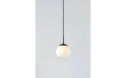 Rise Fönsterlampa 18cm Vit/Svart