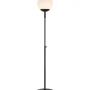 Rise Golvlampa 150cm Svart