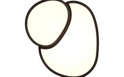 Rise Plafond LED 43cm mattsvart