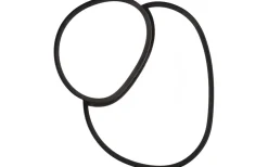 Rise Plafond LED 43cm mattsvart