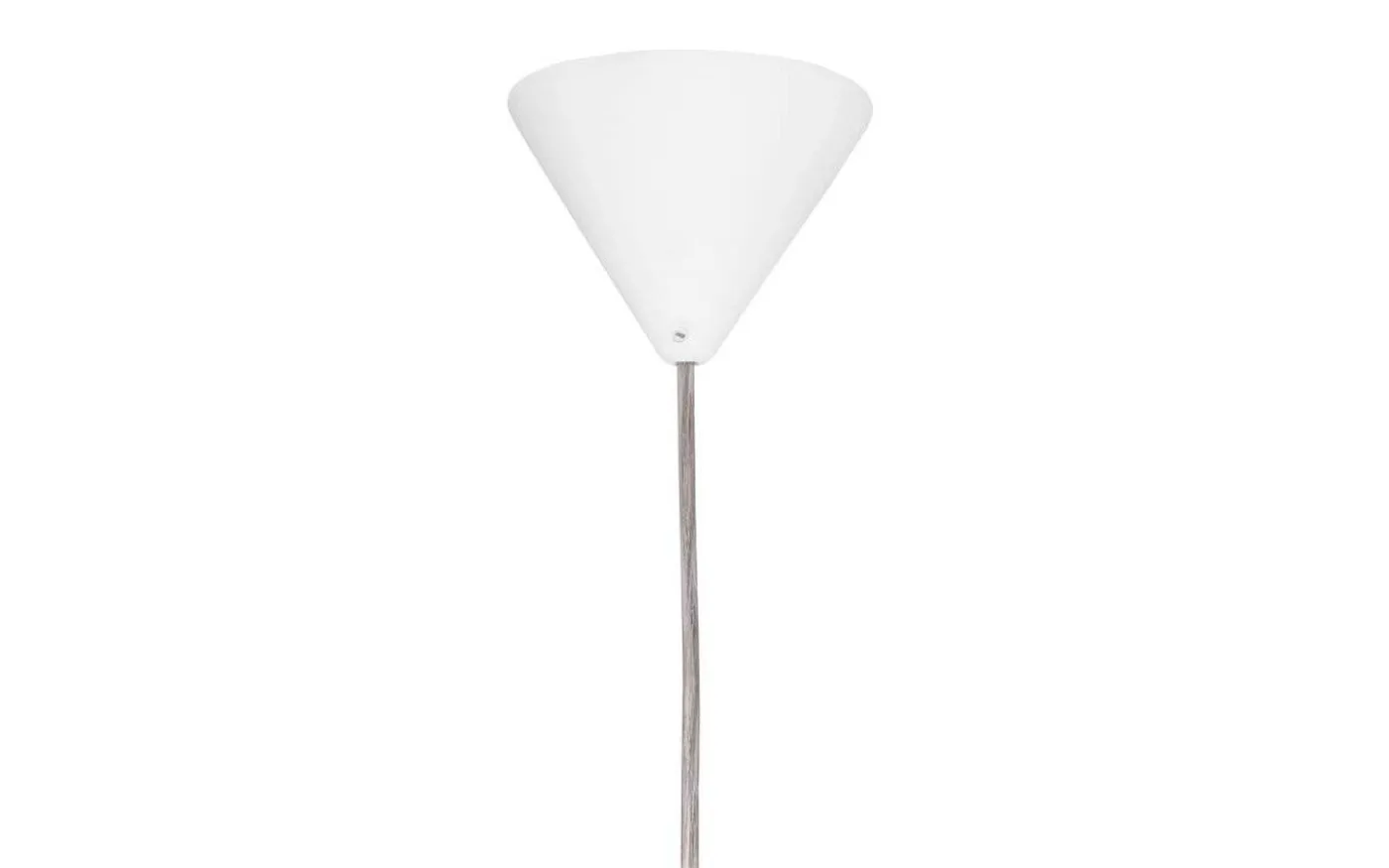 Ritz Taklampa 25cm E27 Opal/Mässing