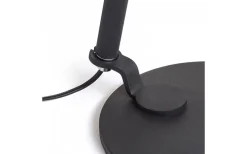 Ritzy Bordslampa 70cm Svart/Krom E27