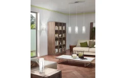 Rivato Bordslampa 26cm Krom