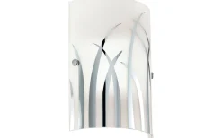 Rivato Vägglampa Krom