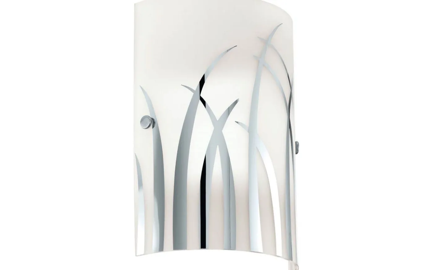 Rivato Vägglampa Krom