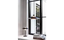 Rivoli Bordslampa 30cm Svart/Koppar