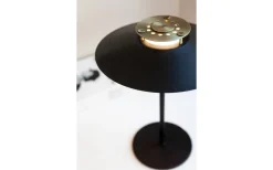 Rivoli Bordslampa 30cm Svart/Koppar