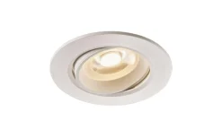 Roar Spotlight LED 3000K 550lm 7W IP23 Vit