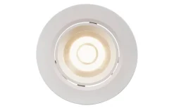 Roar Spotlight LED 3000K 550lm 7W IP23 Vit
