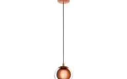 Rocamar Fönsterlampa 19cm Koppar