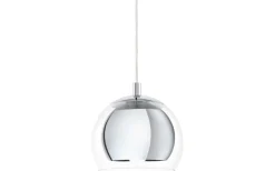 Rocamar Fönsterlampa 19cm Krom