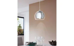 Rocamar Fönsterlampa 19cm Krom