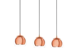 Rocamar Taklampa 78cm Koppar