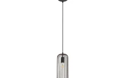 Roccamena Fönsterlampa 13cm Svart