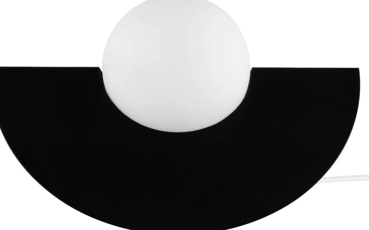 Roccia Bordslampa 17cm Svart