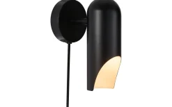 Rochelle Vägglampa Svart