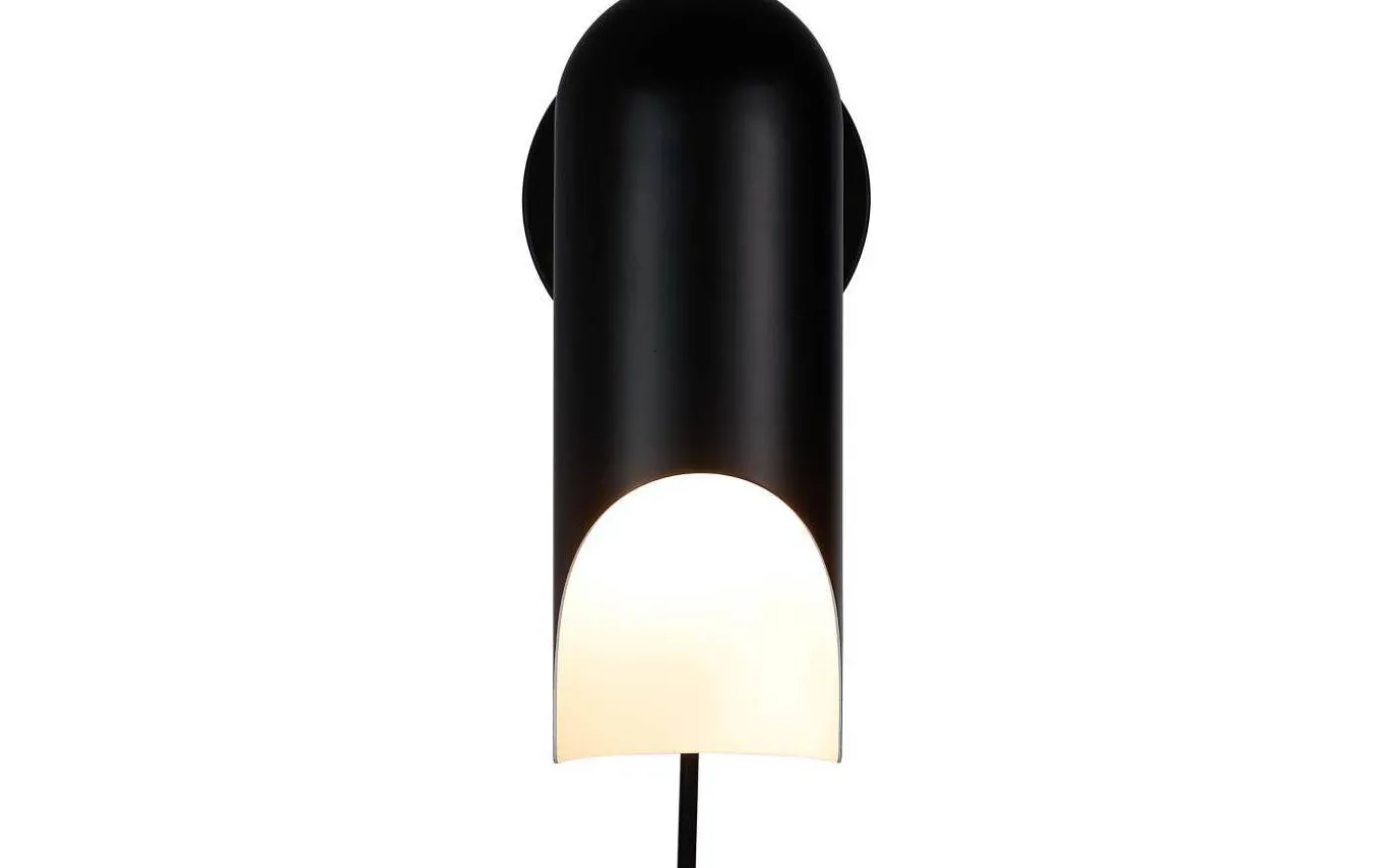 Rochelle Vägglampa Svart