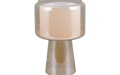 Rocka Bordslampa E14 bärnsten