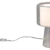 Rocka Bordslampa E14 transparent