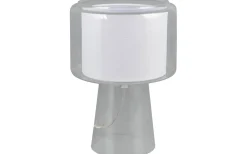 Rocka Bordslampa E14 transparent