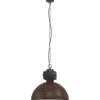 Rockingham Taklampa 53cm Brun/Svart