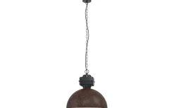 Rockingham Taklampa 53cm Brun/Svart