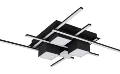 Roger Plafond LED mattsvart