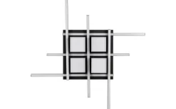 Roger Plafond LED mattsvart