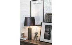 Roma Lampskärm Ø30cm Mörkgrå