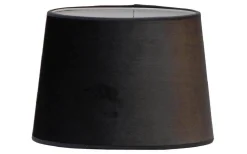 Roma Lampskärm Sammet Ø17cm Grafitgrå